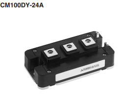 CM100DY-24A HIGH POWER SWITCHING USE