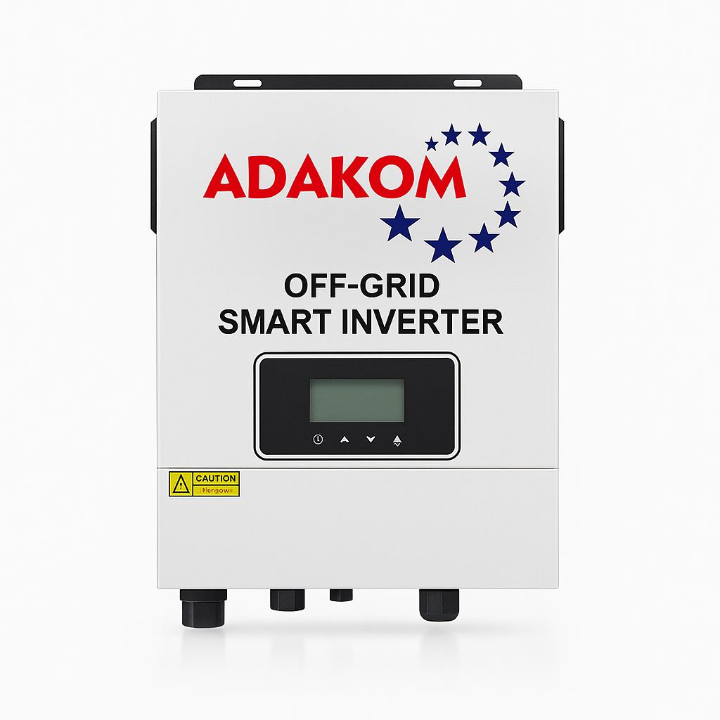 OFF GRİD -AKILLI İNVERTÖRLER